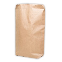 Мішок паперовий бурий 2-шар.з клапаном