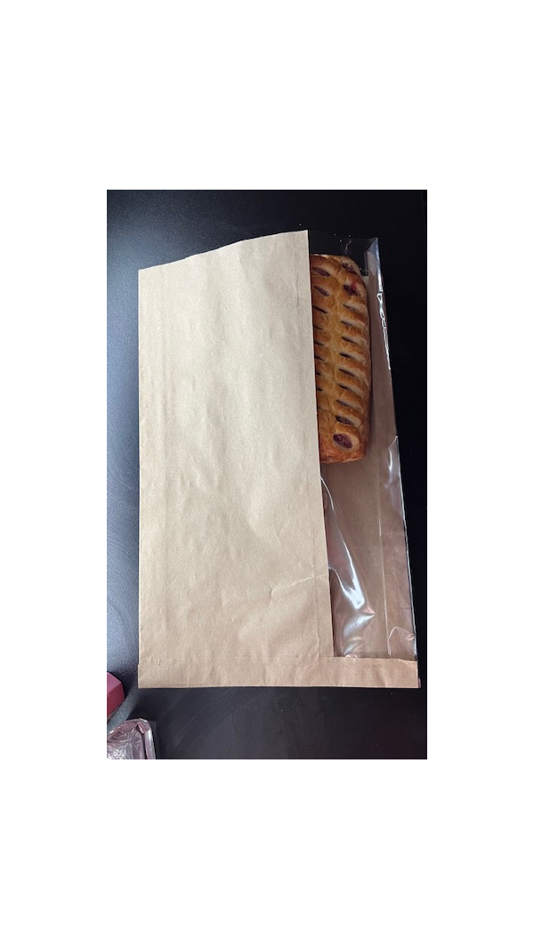 Поліпропіленові пакети